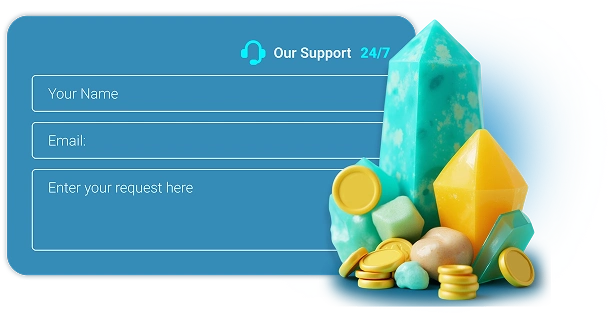 Yeti Casino UK Support